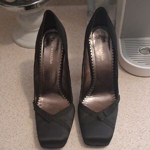BCBGMaxAzria SEXY Elegant Black Heels